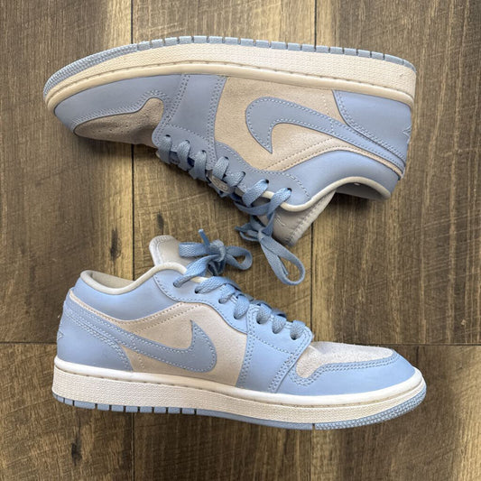 BLUE RETRO AIR JORDAN