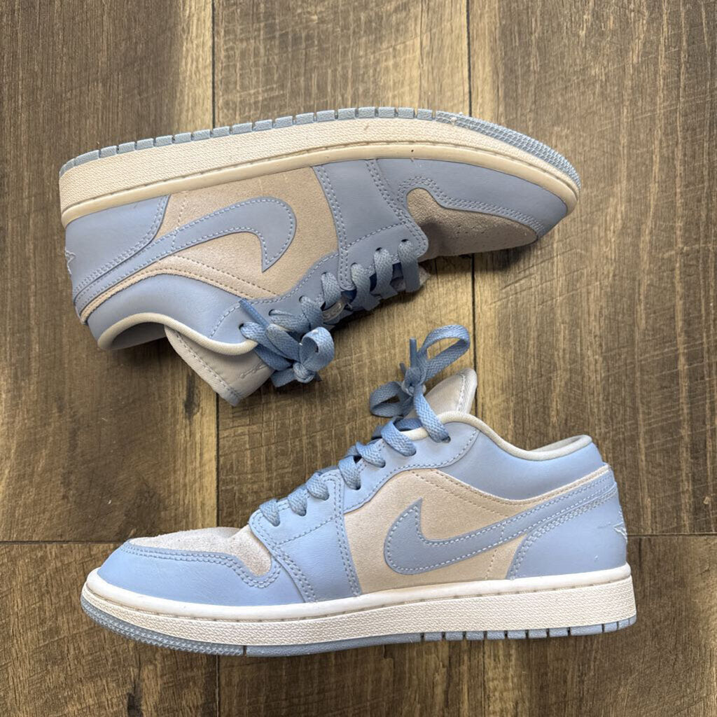 BLUE RETRO AIR JORDAN