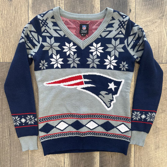 PATS SWEATER