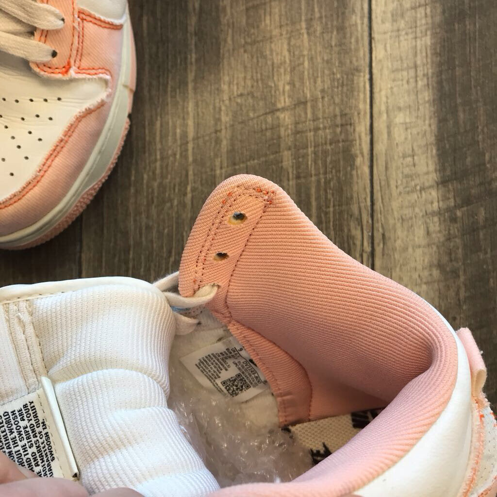 ARCTIC ORANGE DENIM HIGH DUNK