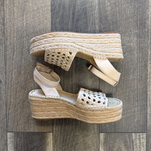 WEDGE ESPADRILLE
