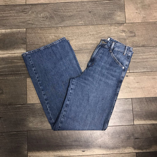 PALOMA WIDE LEG BAGGY JEANS