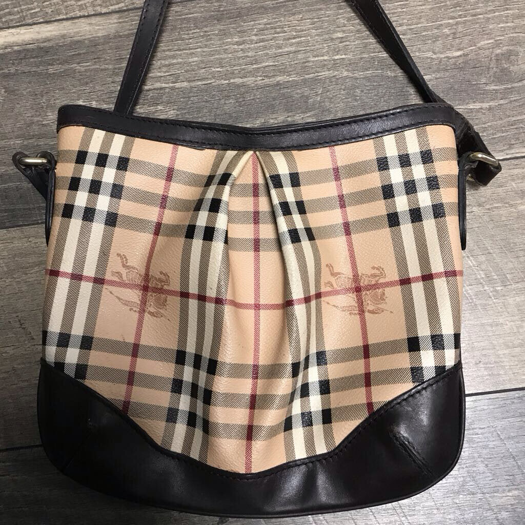 VINTAGE HARTHAM NOVACHECK CROSSBODY