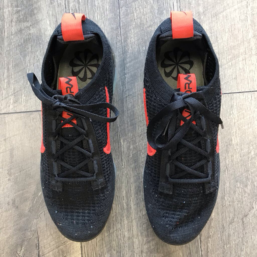 BLK LEOPARDVAPOR FLYNIT SNEAKER