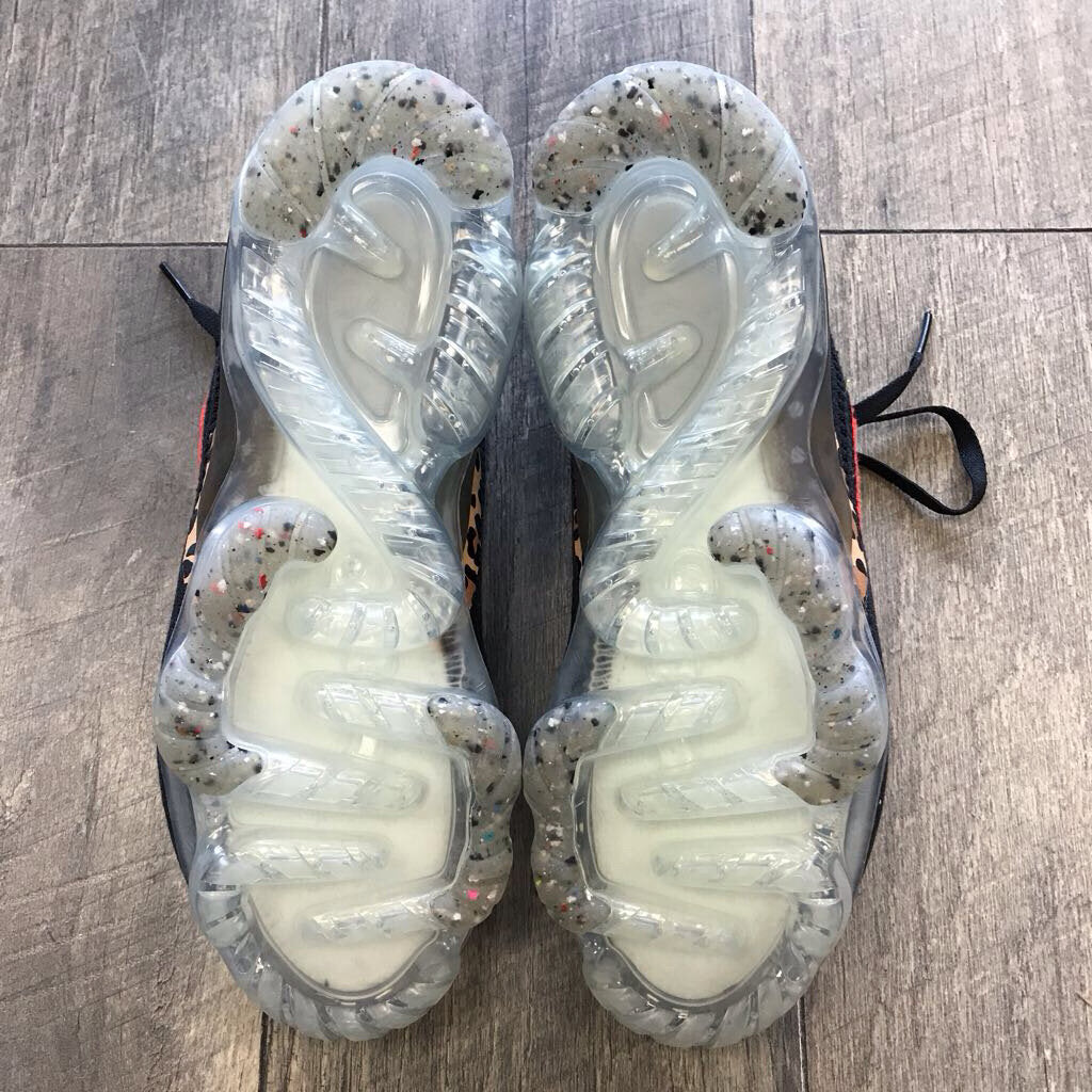 BLK LEOPARDVAPOR FLYNIT SNEAKER