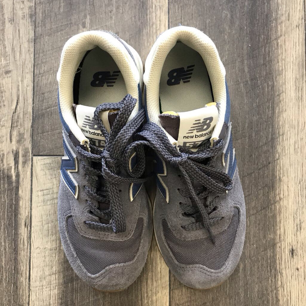 DENIM BLUE 574 CORE SNEAKERS