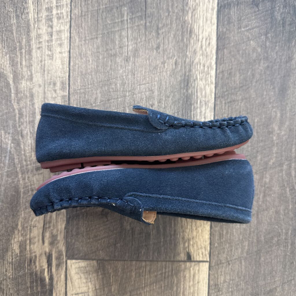 NAVY LOAFER