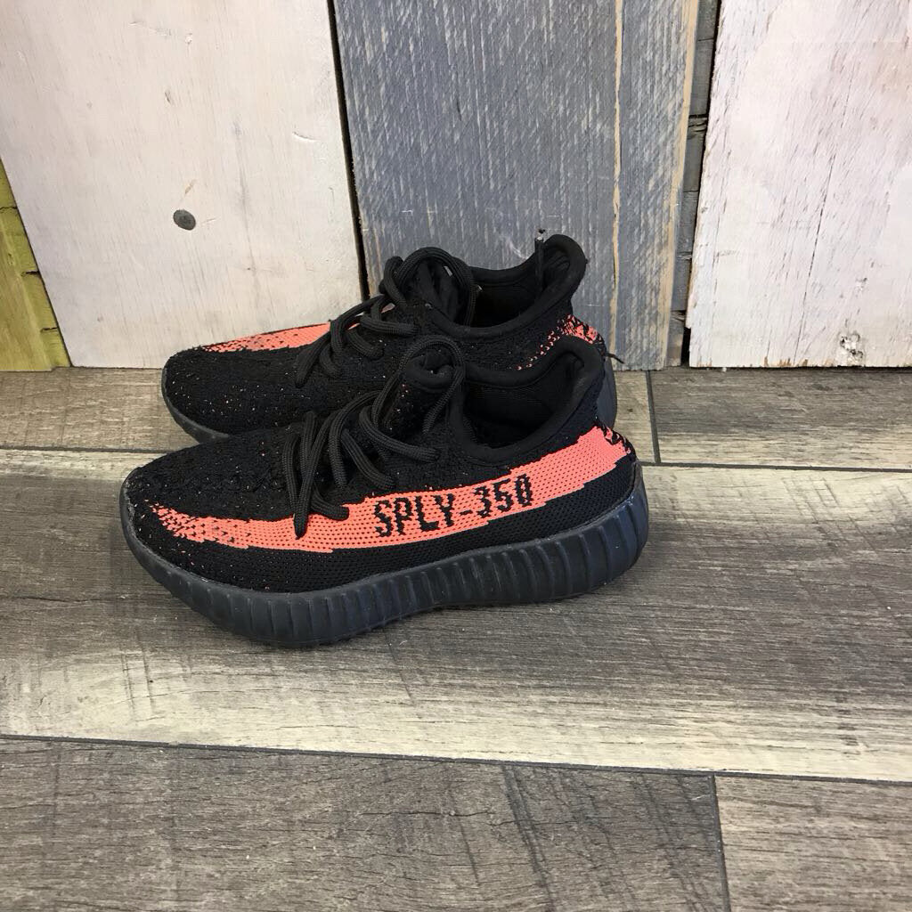 BOOST 350 COREBLACK RED
