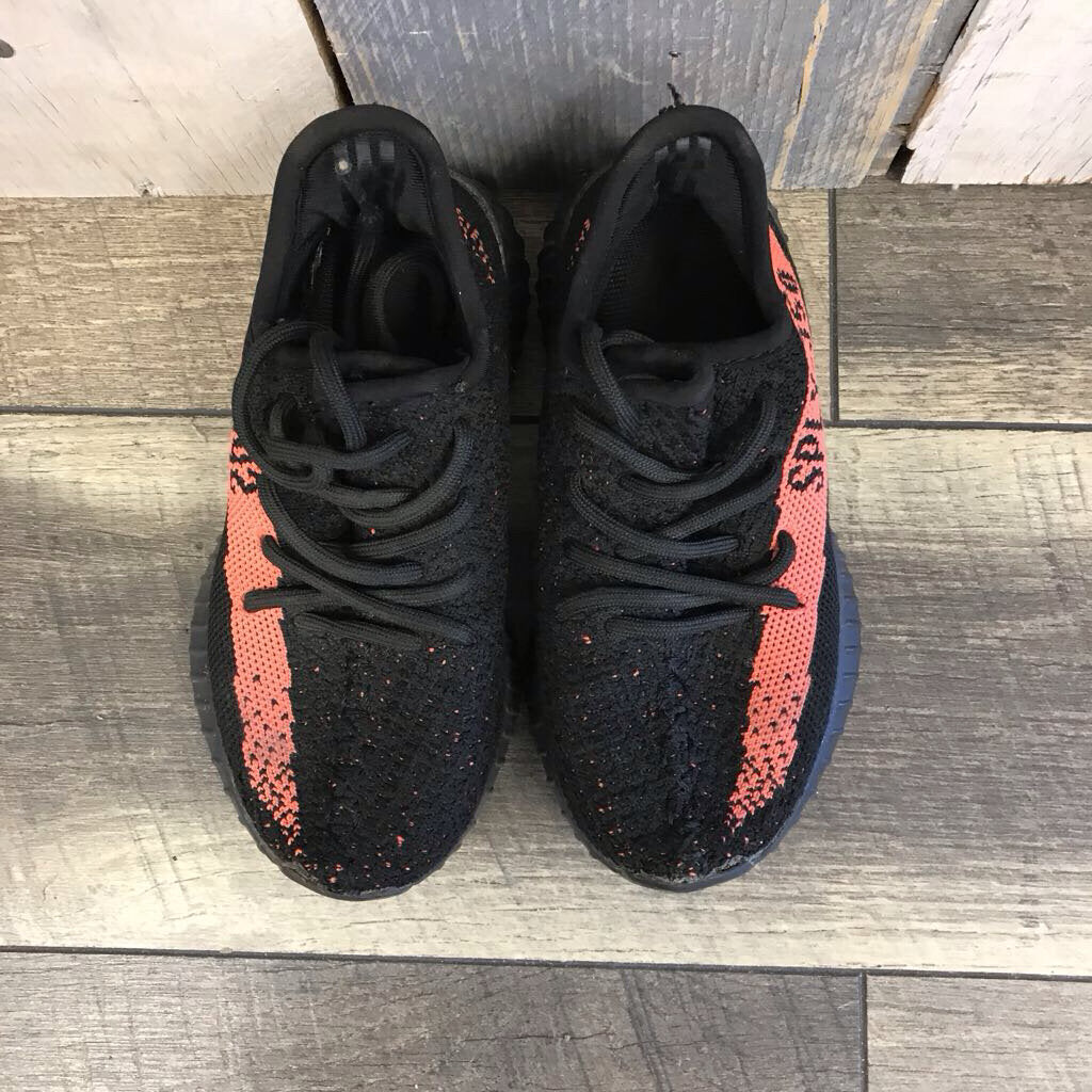 BOOST 350 COREBLACK RED