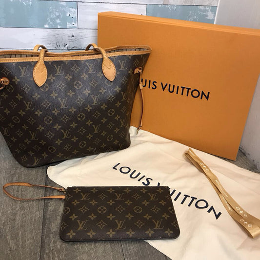 AUTHENTIC NEVERFULL MM