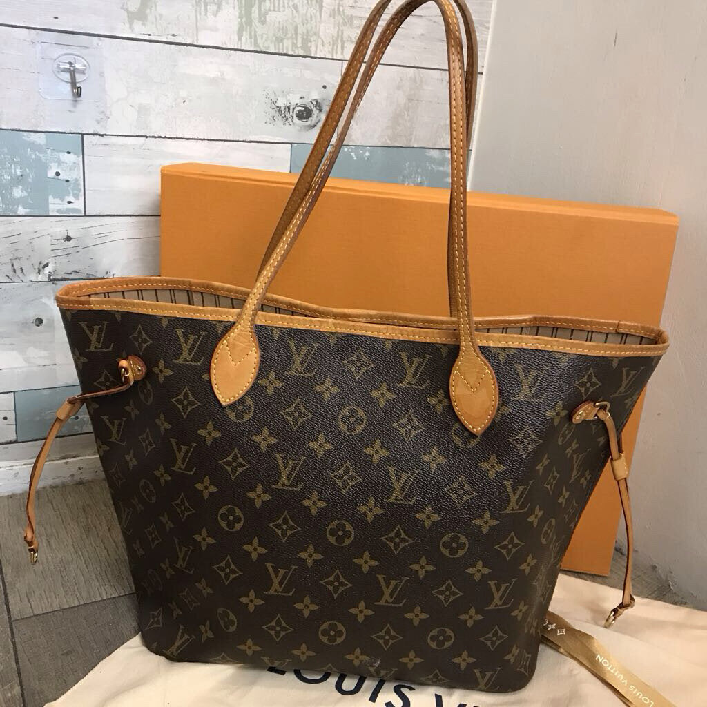 AUTHENTIC NEVERFULL MM