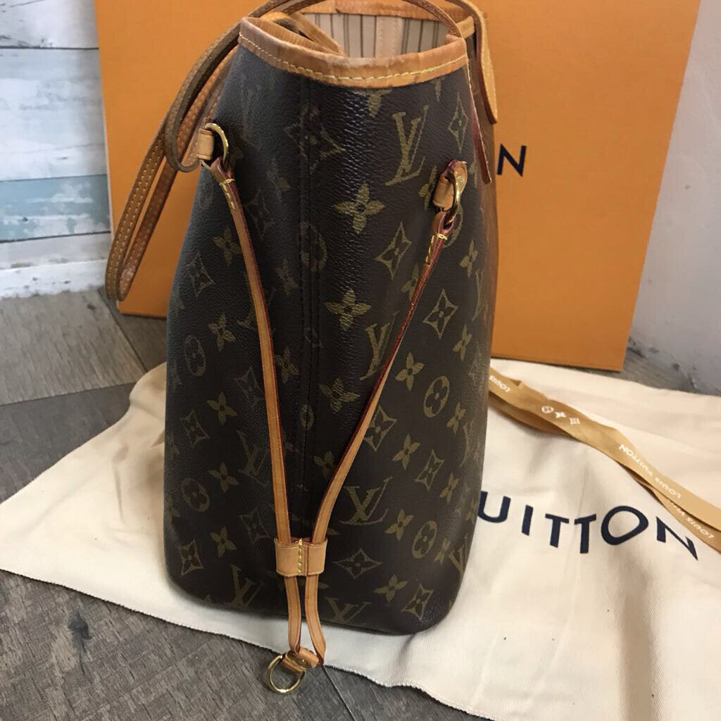 AUTHENTIC NEVERFULL MM