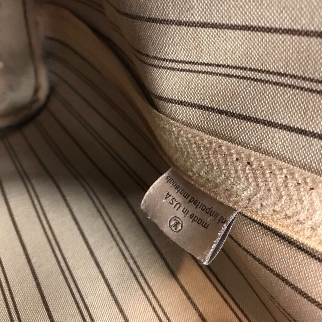 AUTHENTIC NEVERFULL MM