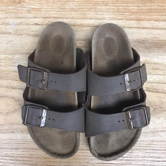 BROWN ARIZONA SANDAL