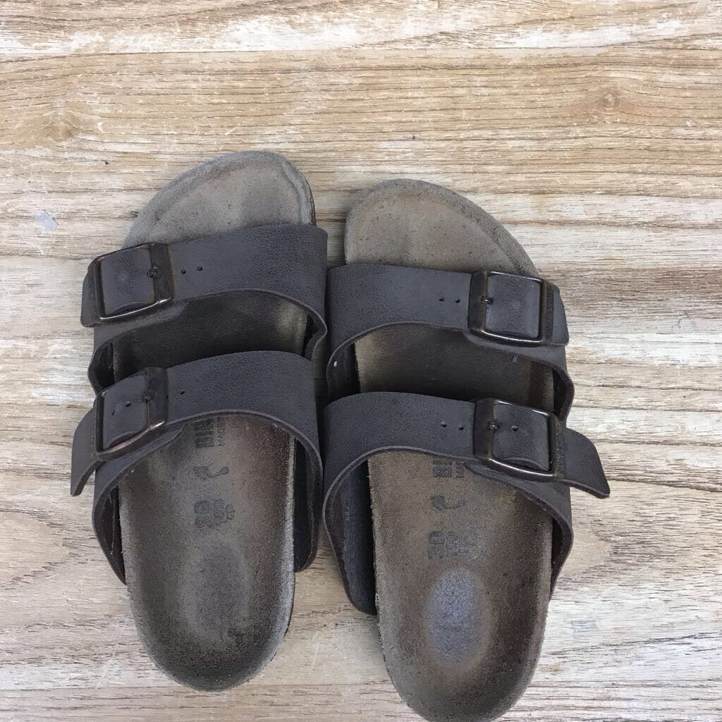 BROWN ARIZONA SANDAL