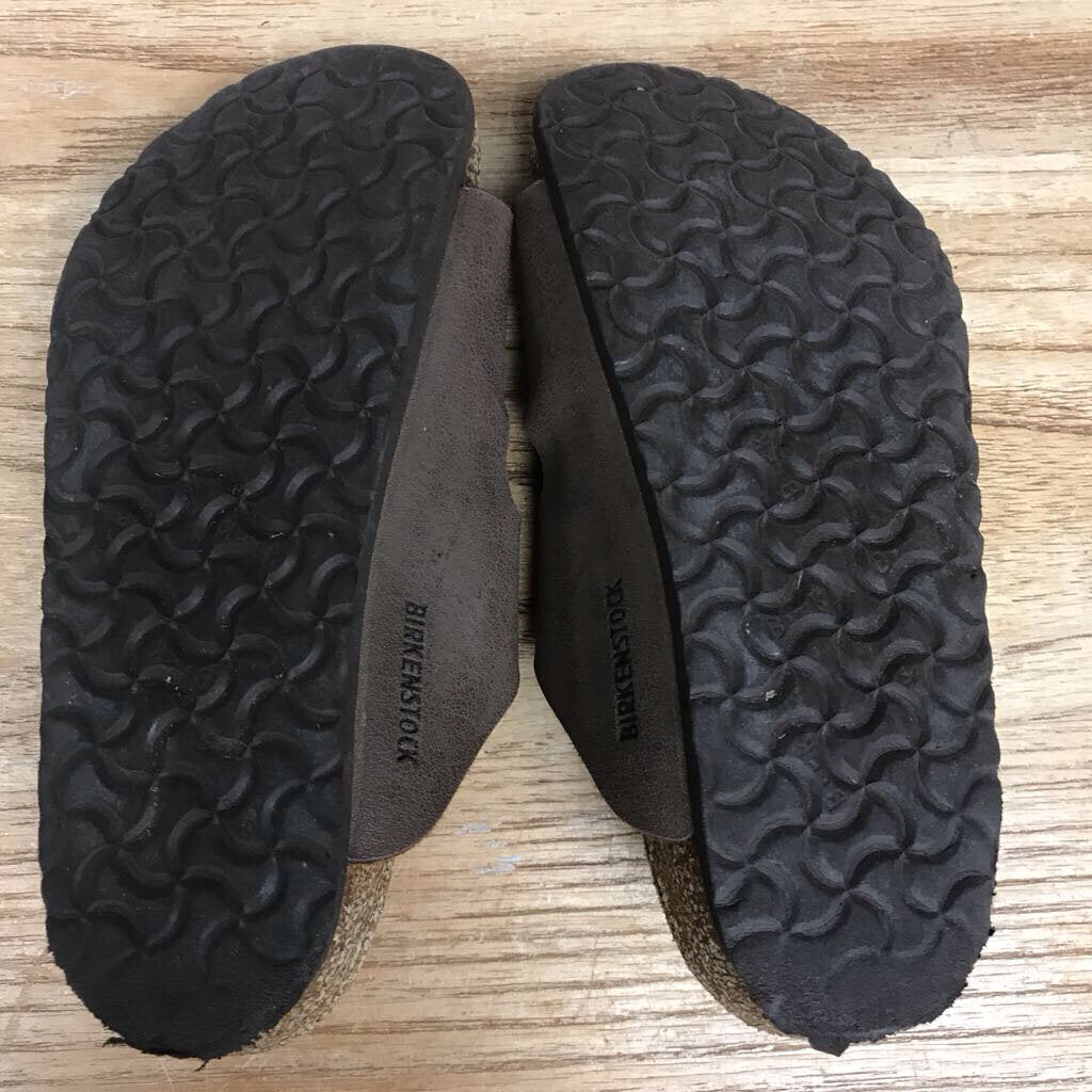 BROWN ARIZONA SANDAL