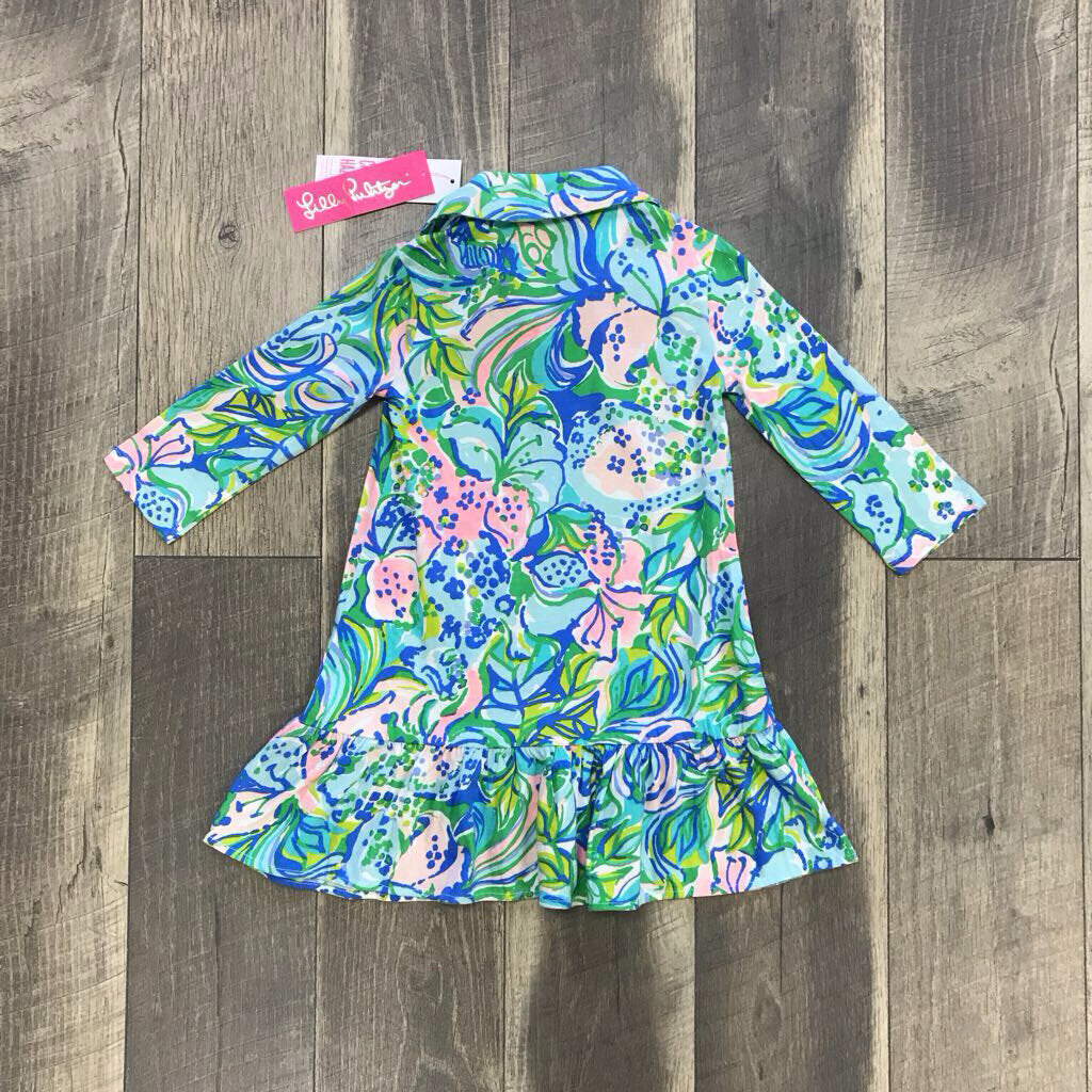 AMELIA POLO DRESS- NWT