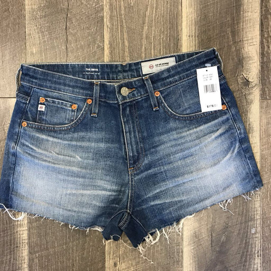THE BRYN DENIM CUT OFF-NWT