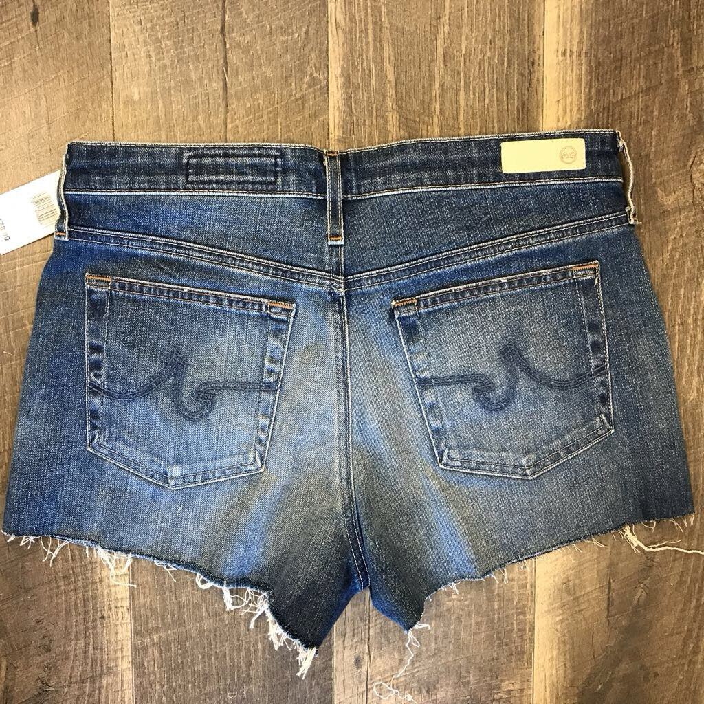 THE BRYN DENIM CUT OFF-NWT