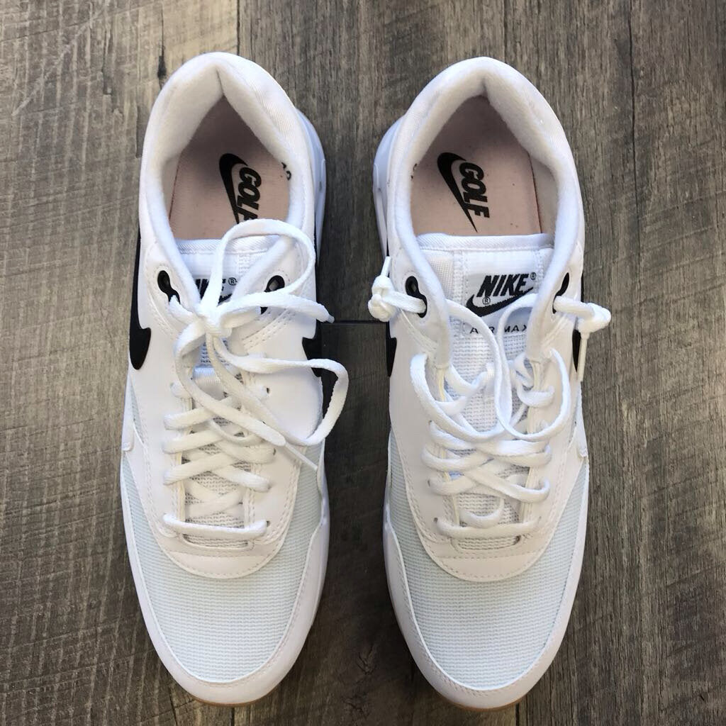 WHITE 86 OG GOLF SNEAKER-NEW