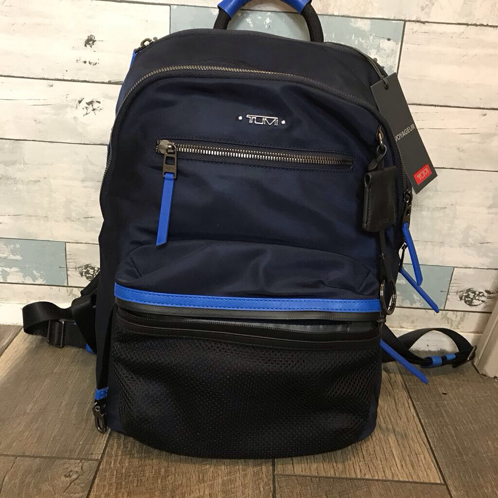 NAVY VOYAGEUR HILDEN BACKPACK