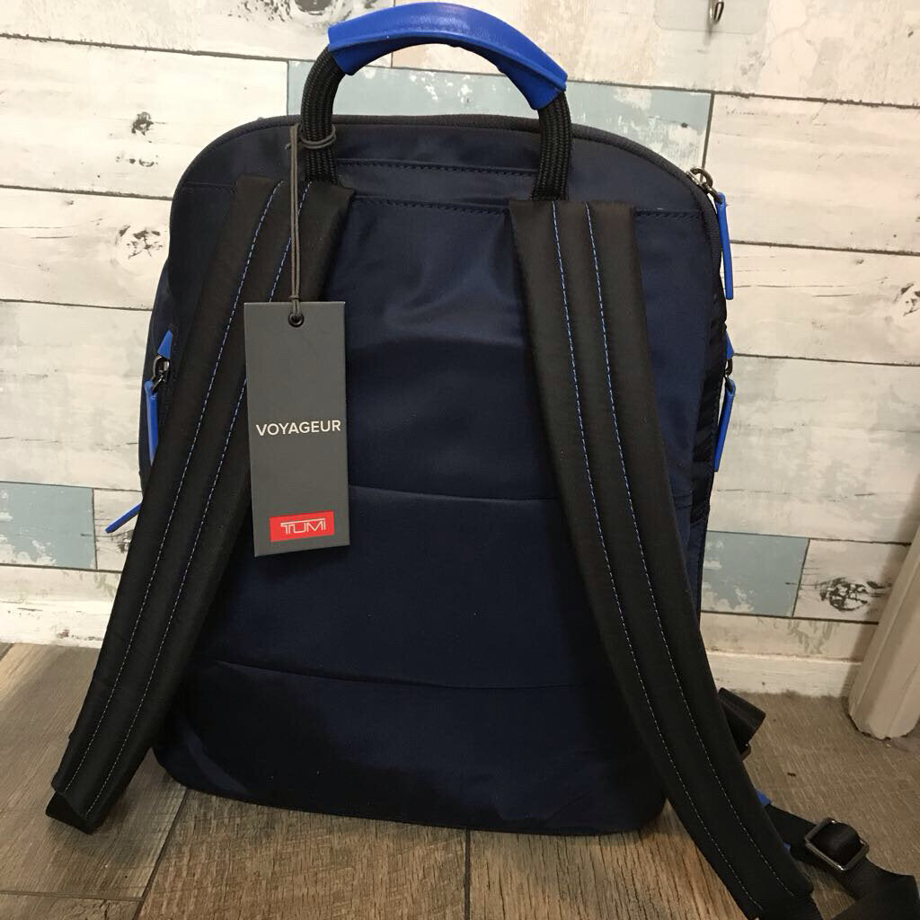 NAVY VOYAGEUR HILDEN BACKPACK