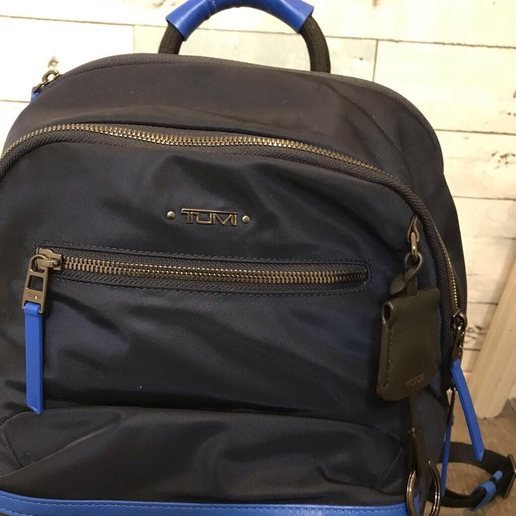 NAVY VOYAGEUR HILDEN BACKPACK