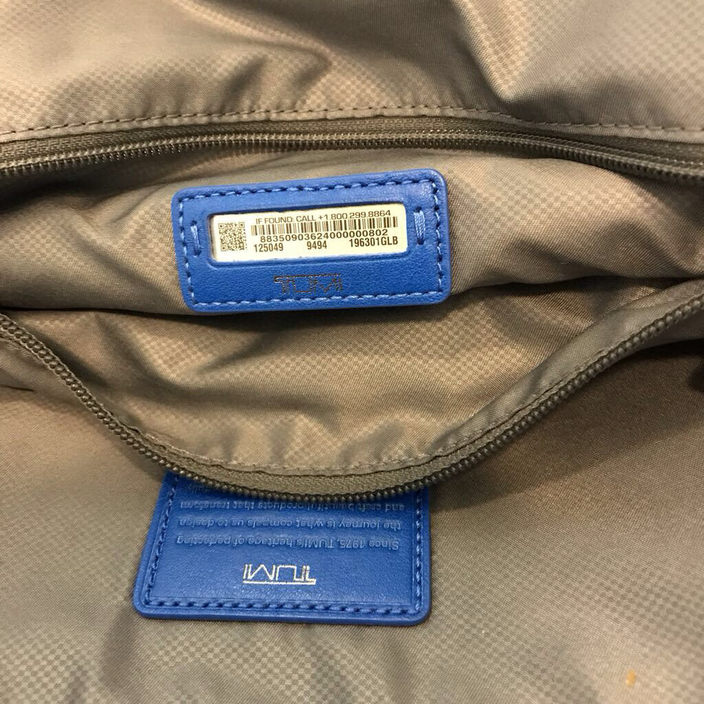 NAVY VOYAGEUR HILDEN BACKPACK