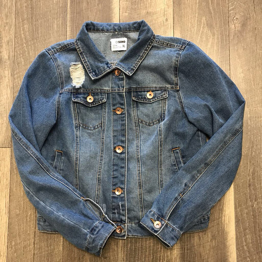 JEAN JACKET