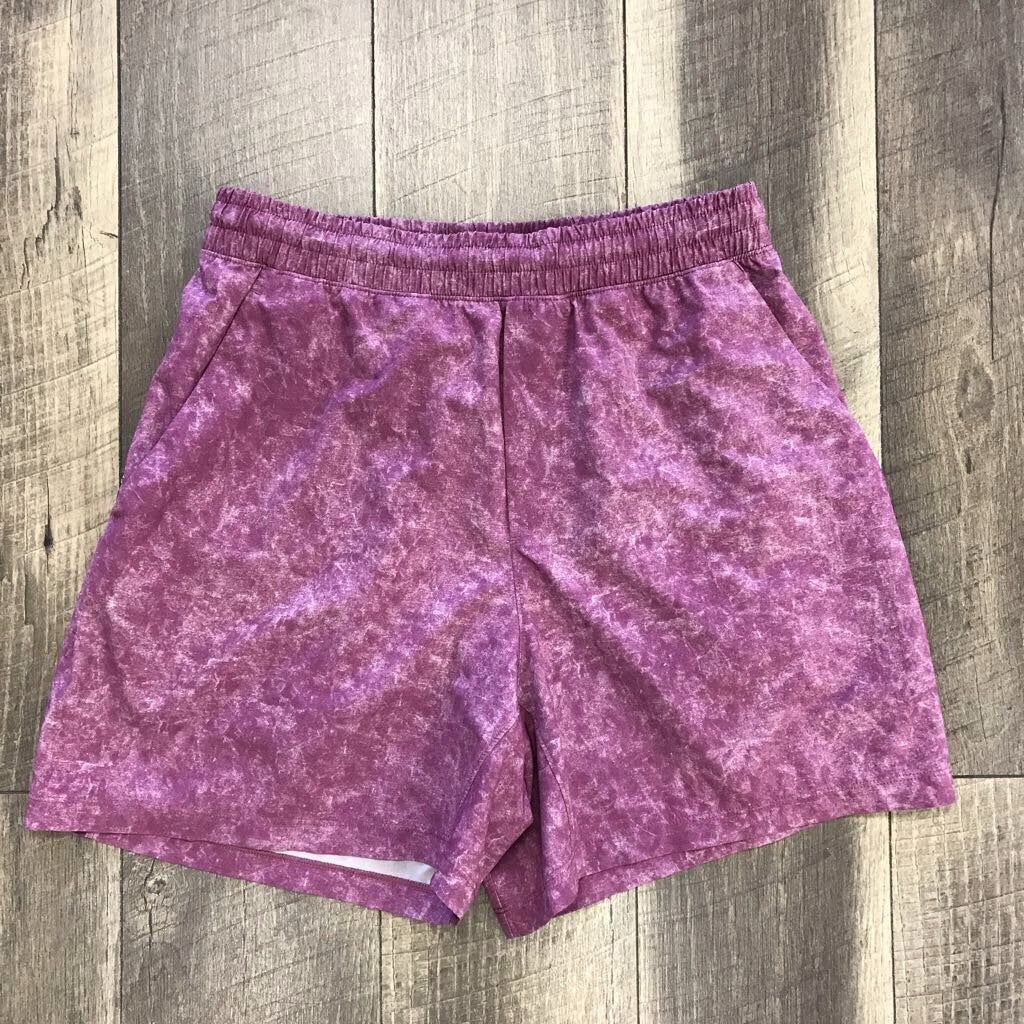 PURP ACTIVE SHORT