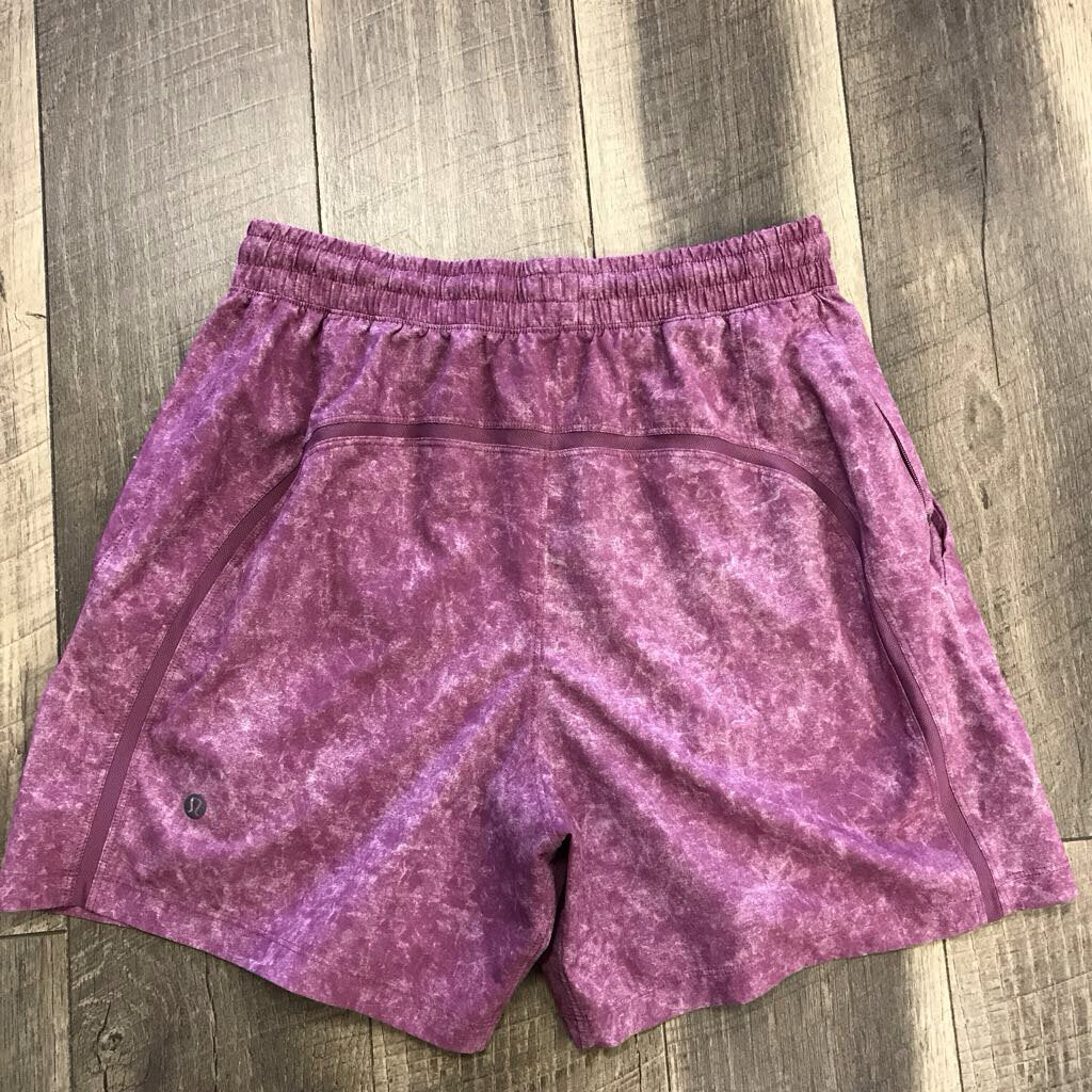 PURP ACTIVE SHORT