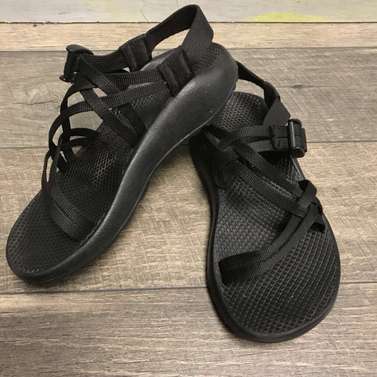 BLK Z/CLOUD SANDAL