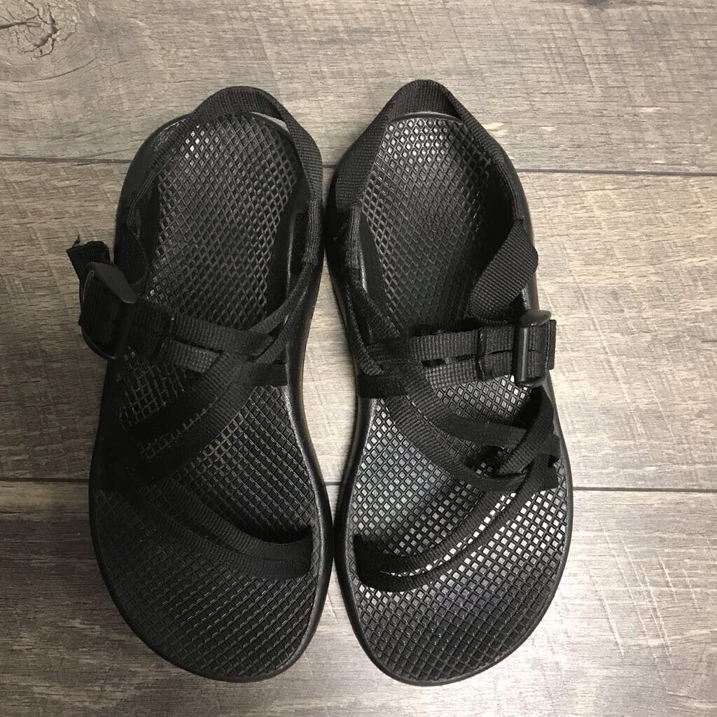 BLK Z/CLOUD SANDAL