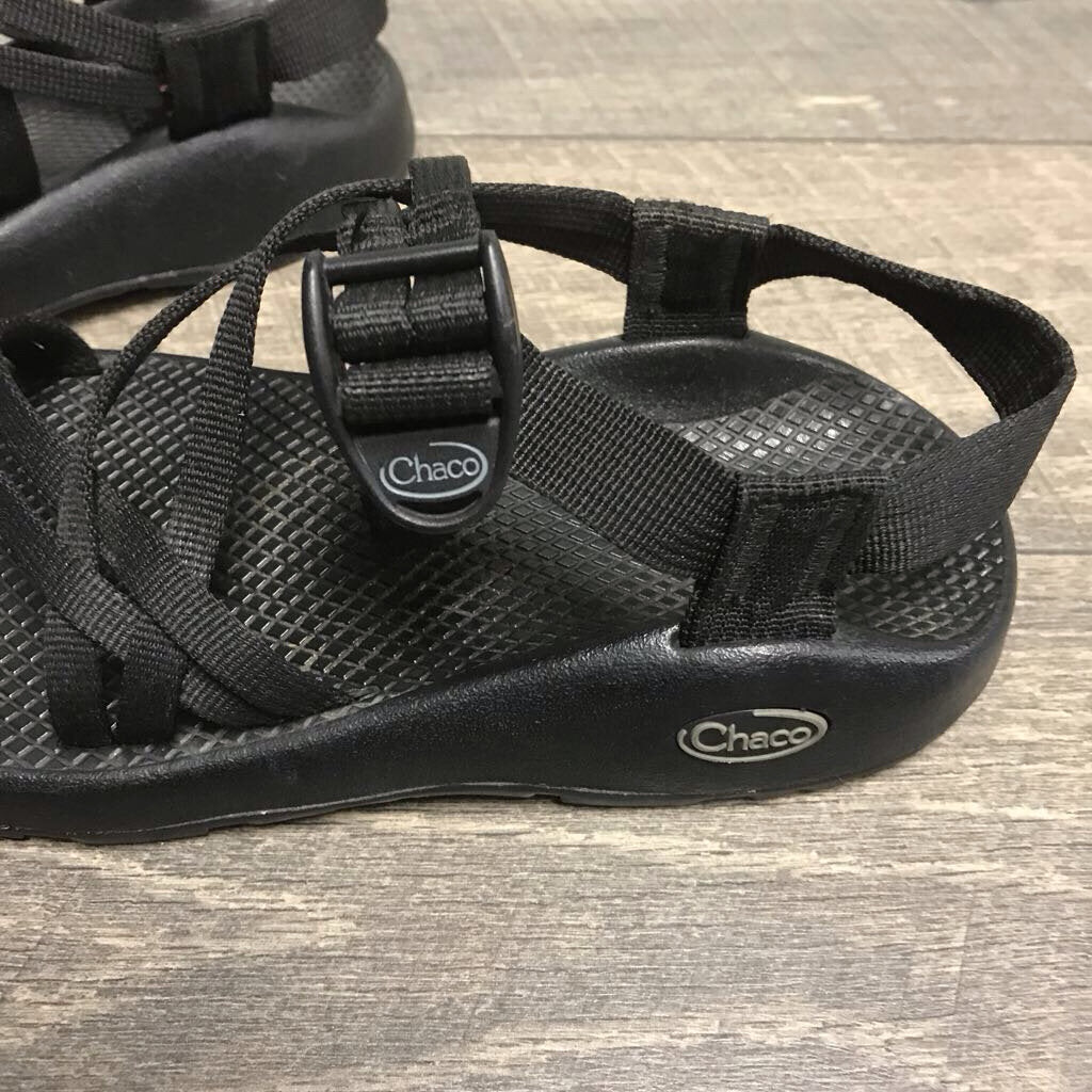 BLK Z/CLOUD SANDAL