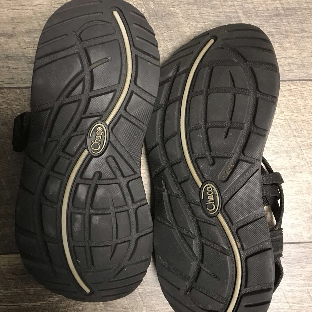 BLK Z/CLOUD SANDAL