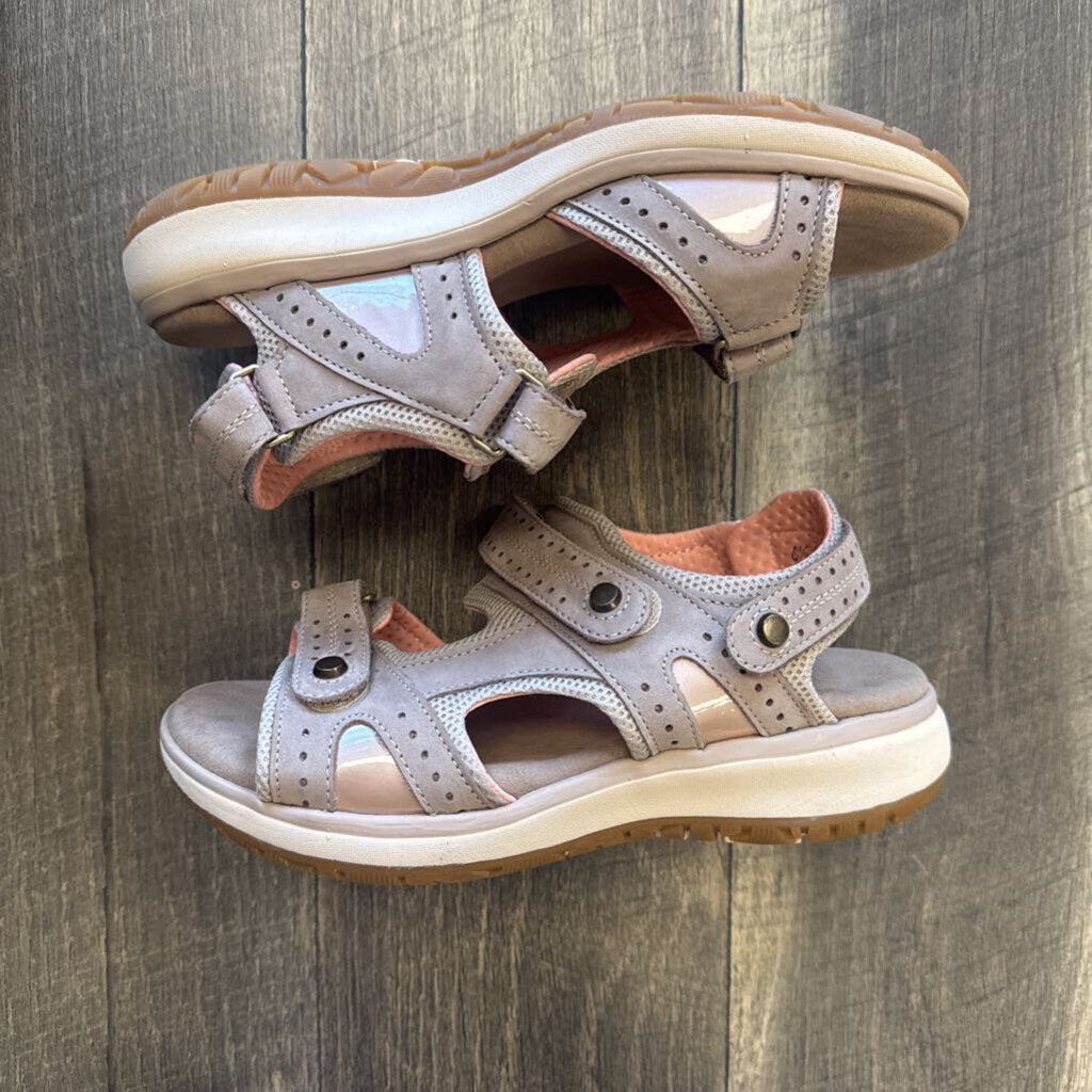 EMBARK ACTIVE SANDALS-NIB