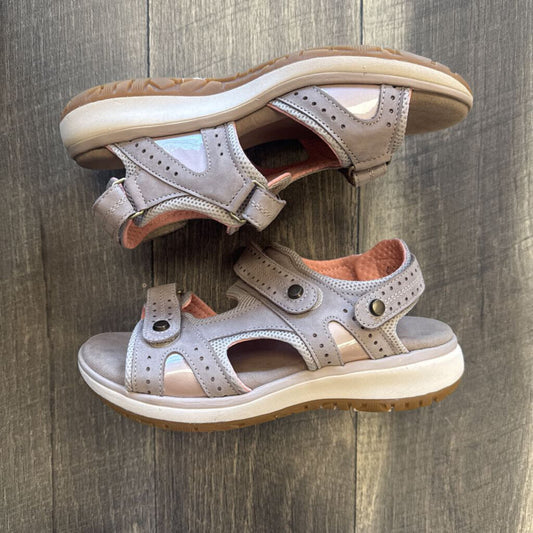 EMBARK ACTIVE SANDALS-NIB