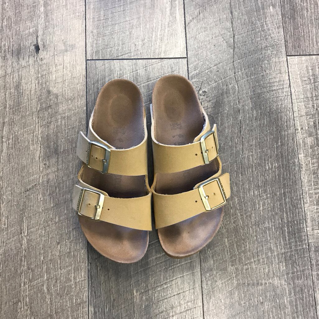 TAN ARIZONA SANDALS