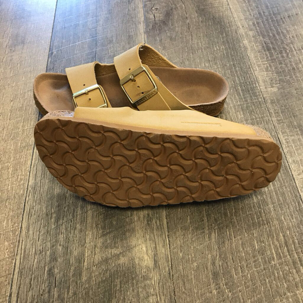 TAN ARIZONA SANDALS