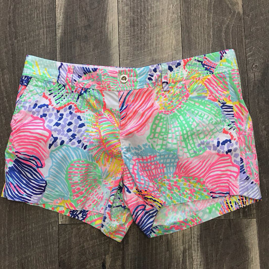 BRIGHT SHELL CALLAHAN SHORTS