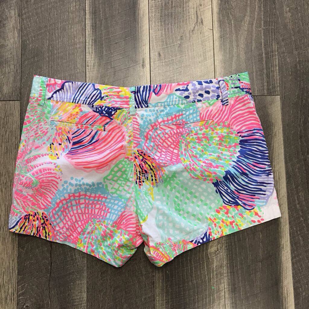 BRIGHT SHELL CALLAHAN SHORTS