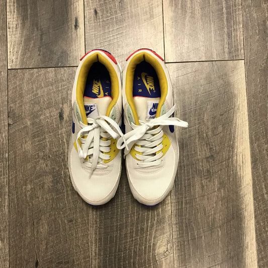 SUMMIT WHITE MULTI AIR MAX 9O