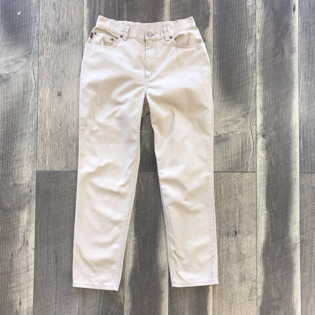 KHAKI PANT