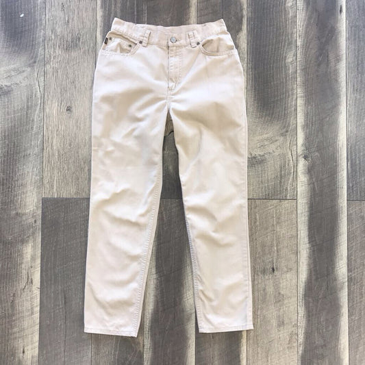 KHAKI PANT