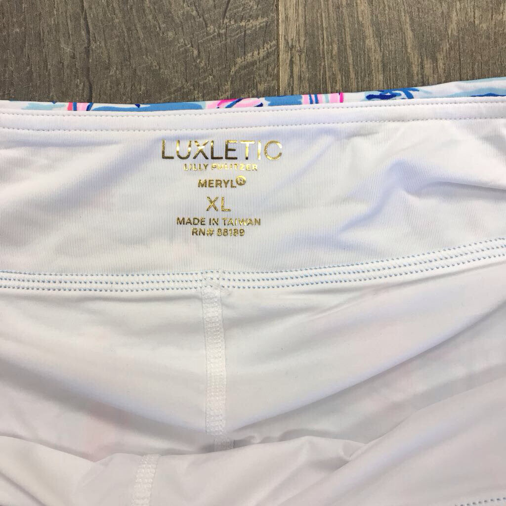 BLUE BOATYLICIOUS CORRINE SKORT-NWT