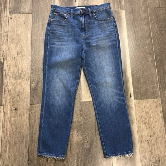 THE PERFECT CROP JEAN