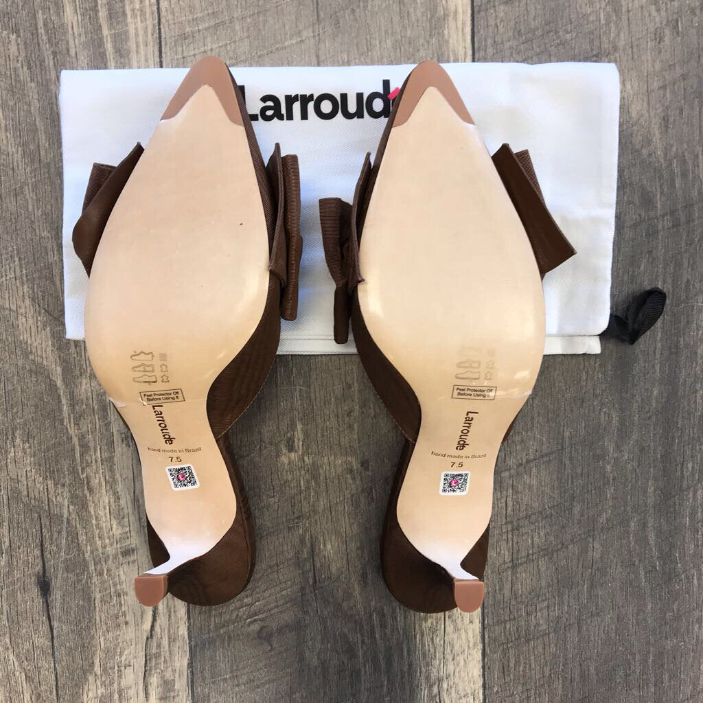 CINNAMIN ELLE PUMP