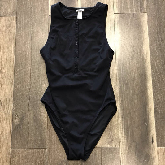 BLK SWIM 1P