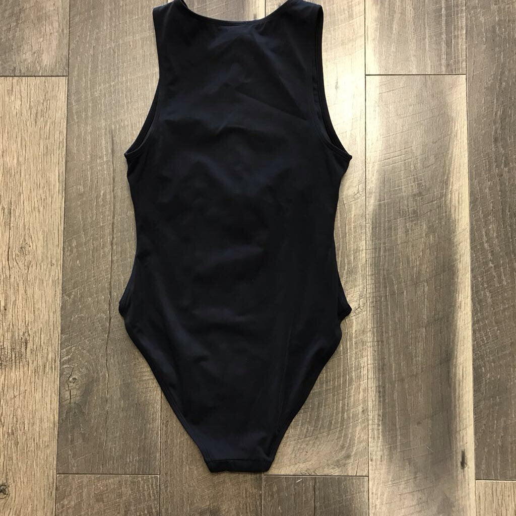 BLK SWIM 1P