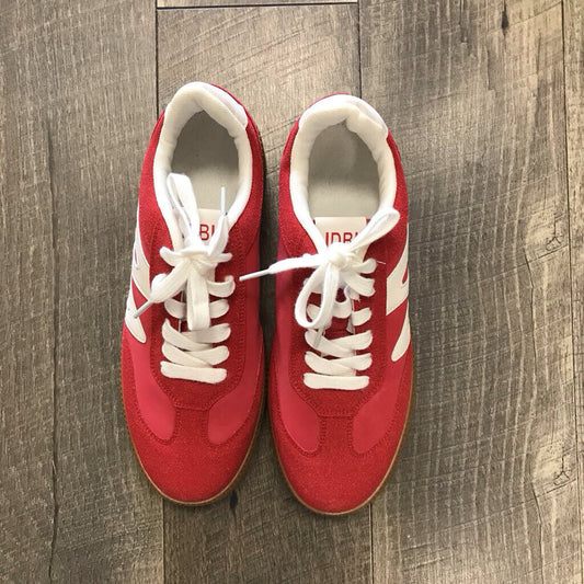 RED SHOES